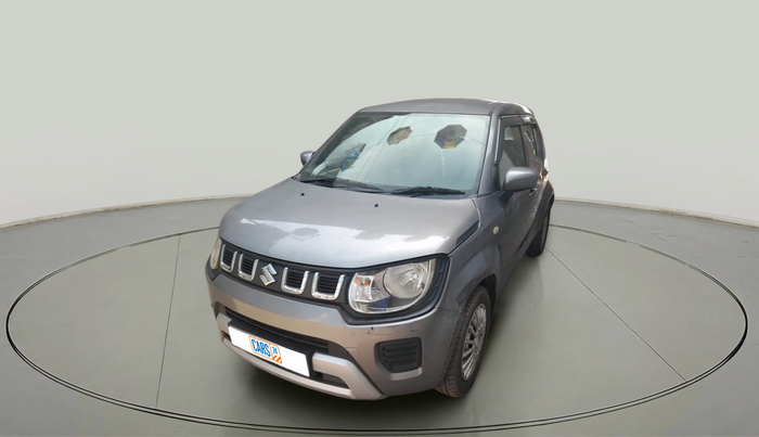 2020 Maruti IGNIS SIGMA 1.2, Petrol, Manual, 1,18,776 km, exterior