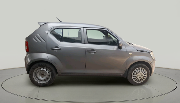 2020 Maruti IGNIS SIGMA 1.2, Petrol, Manual, 1,18,776 km, exterior