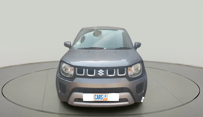2020 Maruti IGNIS SIGMA 1.2, Petrol, Manual, 1,18,776 km, exterior