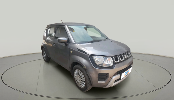 2020 Maruti IGNIS SIGMA 1.2, Petrol, Manual, 1,18,776 km, exterior