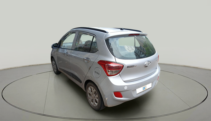 2014 Hyundai Grand i10 SPORTZ 1.2 KAPPA VTVT, Petrol, Manual, 1,56,706 km, exterior