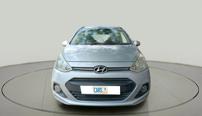 2014 Hyundai Grand i10 SPORTZ 1.2 KAPPA VTVT, Petrol, Manual, 1,56,706 km, exterior