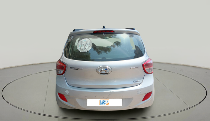 2014 Hyundai Grand i10 SPORTZ 1.2 KAPPA VTVT, Petrol, Manual, 1,56,706 km, exterior