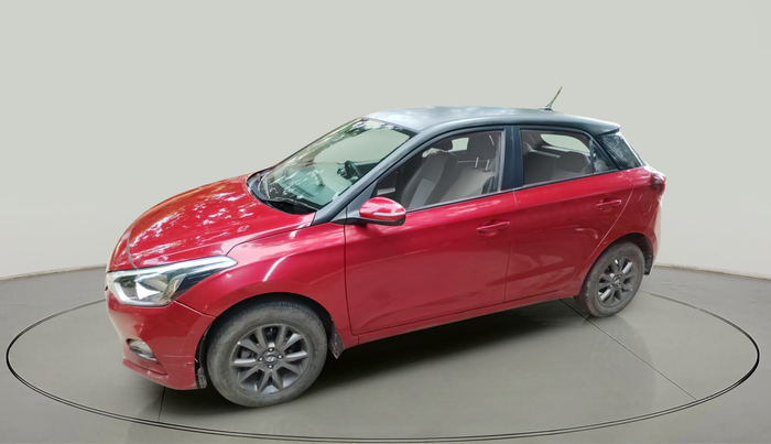 2018 Hyundai Elite i20 ASTA 1.2  CVT, Petrol, Automatic, 26,276 km, exterior