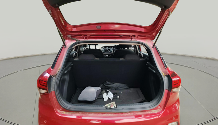2018 Hyundai Elite i20 ASTA 1.2  CVT, Petrol, Automatic, 26,276 km, exterior