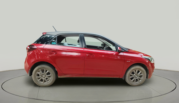 2018 Hyundai Elite i20 ASTA 1.2  CVT, Petrol, Automatic, 26,276 km, exterior