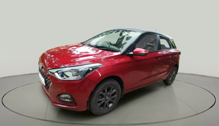 2018 Hyundai Elite i20 ASTA 1.2  CVT, Petrol, Automatic, 26,276 km, exterior
