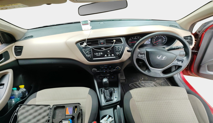 2018 Hyundai Elite i20 ASTA 1.2  CVT, Petrol, Automatic, 26,276 km, interior