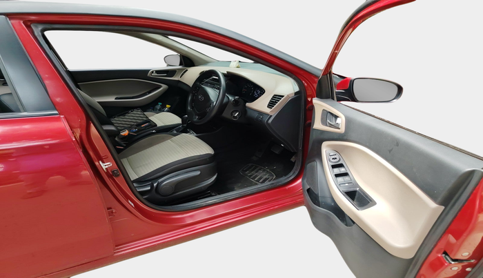2018 Hyundai Elite i20 ASTA 1.2  CVT, Petrol, Automatic, 26,276 km, interior