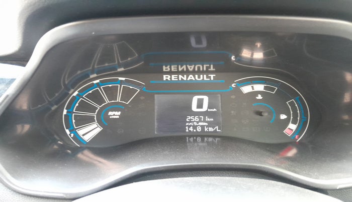 2022 Renault TRIBER RXT, Petrol, Manual, 26,000 km, interior
