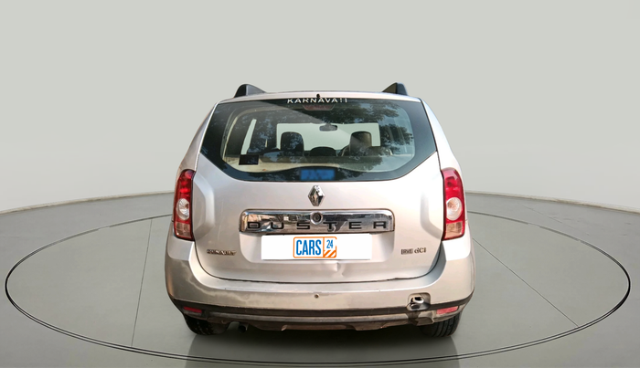 2015 Renault Duster 85 PS RXE DIESEL, Diesel, Manual, 2,73,538 km, exterior