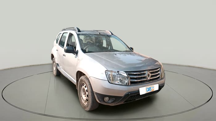 Used 2015 Renault Duster 85 PS RXE DIESEL Manual | Cars24