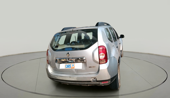 2015 Renault Duster 85 PS RXE DIESEL, Diesel, Manual, 2,73,538 km, exterior