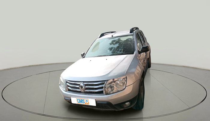 2015 Renault Duster 85 PS RXE DIESEL, Diesel, Manual, 2,73,538 km, exterior