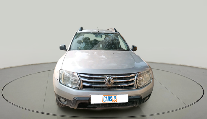 2015 Renault Duster 85 PS RXE DIESEL, Diesel, Manual, 2,73,538 km, exterior