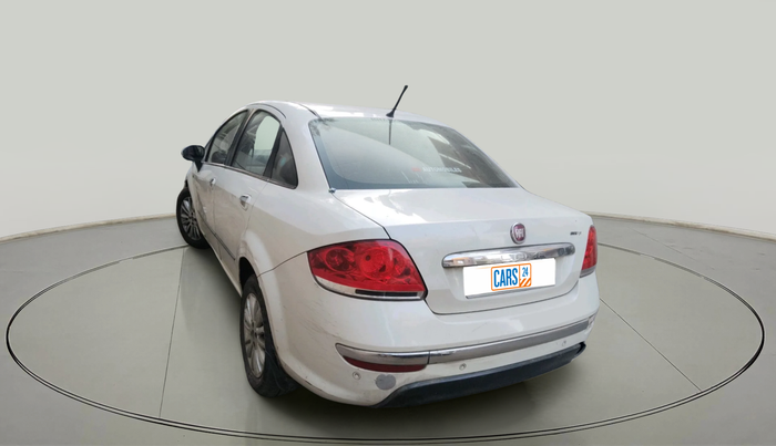 2014 Fiat Linea DYNAMIC 1.3 L ADVANCED MULTIJET, Diesel, Manual, 1,33,412 km, exterior