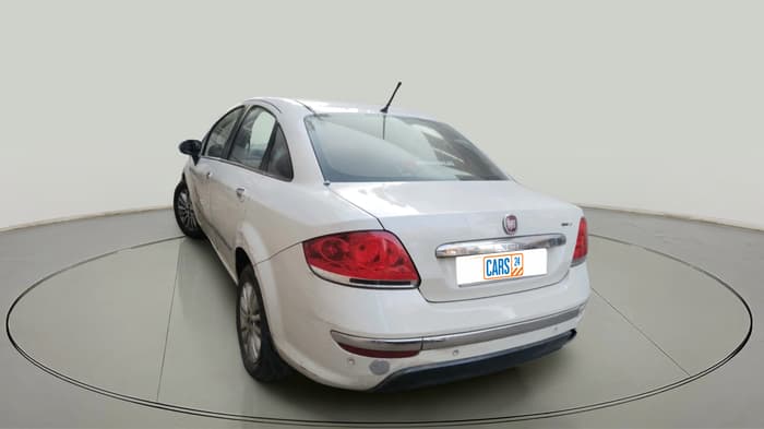2014 Fiat Linea DYNAMIC 1.3 L ADVANCED MULTIJET, Diesel, Manual, 1,33,500 km, exterior