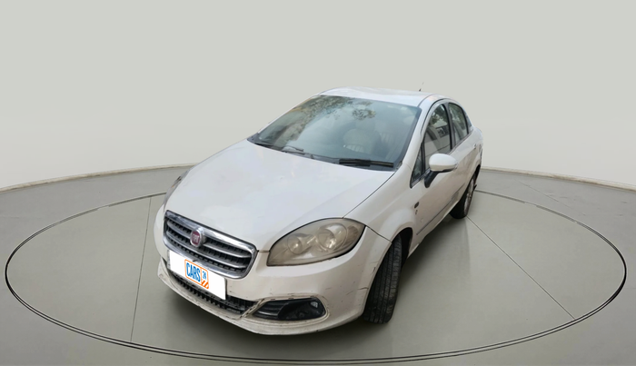 2014 Fiat Linea DYNAMIC 1.3 L ADVANCED MULTIJET, Diesel, Manual, 1,33,412 km, exterior