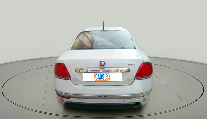 2014 Fiat Linea DYNAMIC 1.3 L ADVANCED MULTIJET, Diesel, Manual, 1,33,412 km, exterior