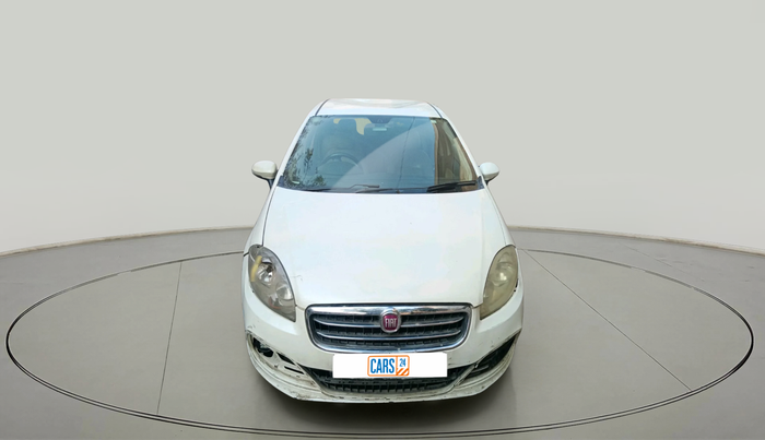 2014 Fiat Linea DYNAMIC 1.3 L ADVANCED MULTIJET, Diesel, Manual, 1,33,412 km, exterior