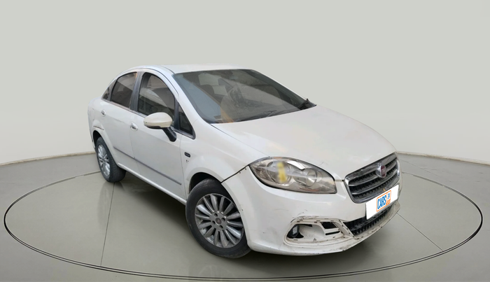 2014 Fiat Linea DYNAMIC 1.3 L ADVANCED MULTIJET, Diesel, Manual, 1,33,412 km, exterior