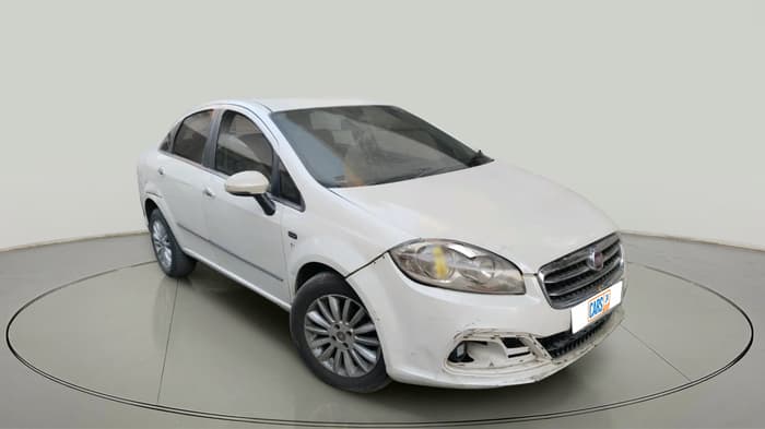 2014 Fiat Linea DYNAMIC 1.3 L ADVANCED MULTIJET, Diesel, Manual, 1,33,500 km, exterior
