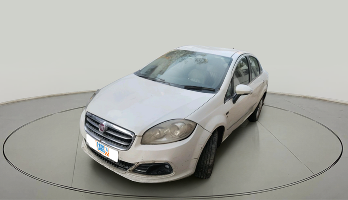 2014 Fiat Linea DYNAMIC 1.3 L ADVANCED MULTIJET, Diesel, Manual, 1,33,412 km, exterior