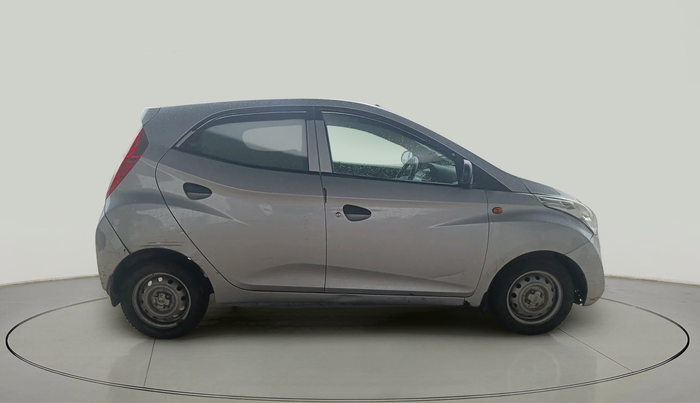 2017 Hyundai Eon ERA +, Petrol, Manual, 69,361 km, exterior