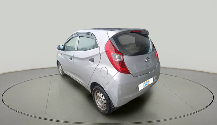 2017 Hyundai Eon ERA +, Petrol, Manual, 69,361 km, exterior