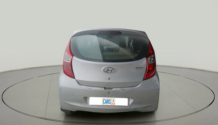 2017 Hyundai Eon ERA +, Petrol, Manual, 69,361 km, exterior