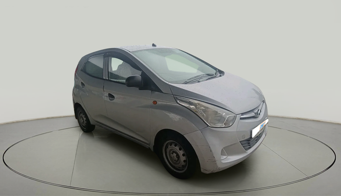 2017 Hyundai Eon ERA +, Petrol, Manual, 69,361 km, exterior