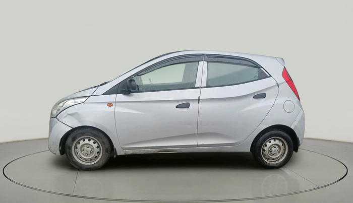 2017 Hyundai Eon ERA +, Petrol, Manual, 69,361 km, exterior