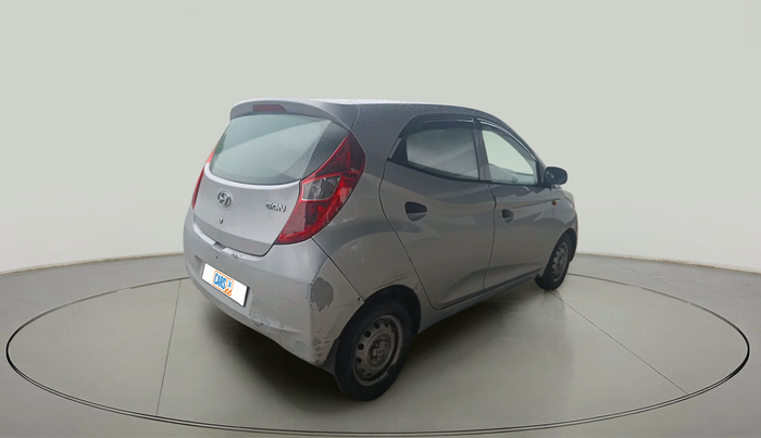 2017 Hyundai Eon ERA +, Petrol, Manual, 69,361 km, exterior