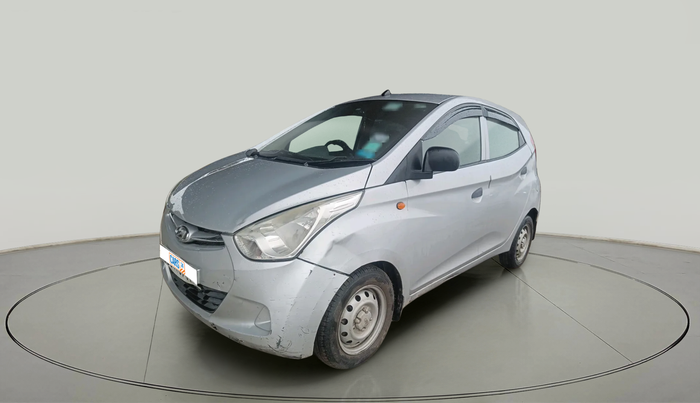 2017 Hyundai Eon ERA +, Petrol, Manual, 69,361 km, exterior