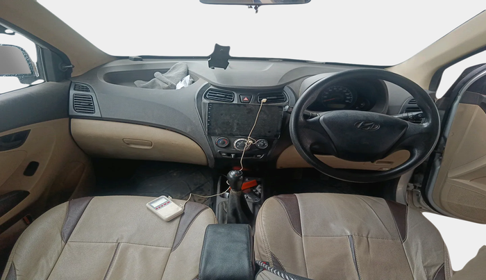 2017 Hyundai Eon ERA +, Petrol, Manual, 69,361 km, interior