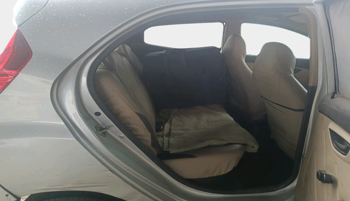 2017 Hyundai Eon ERA +, Petrol, Manual, 69,361 km, interior