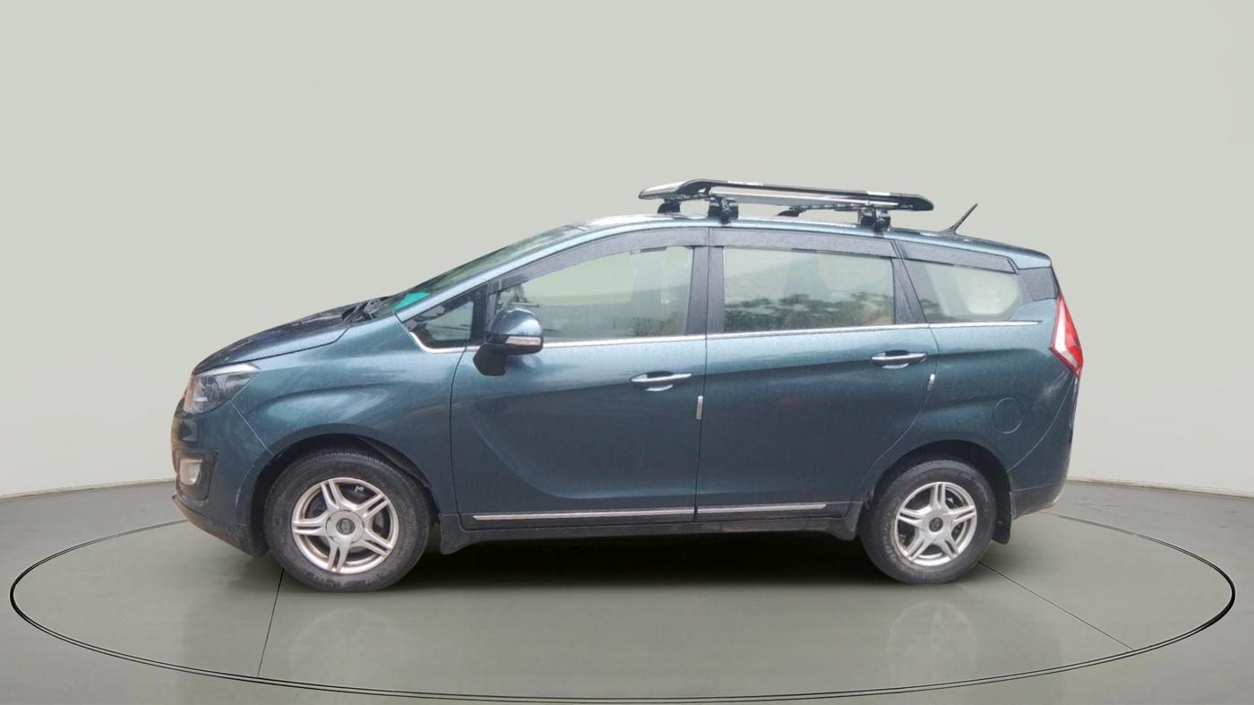 2019 Mahindra MARAZZO M6 8 STR, Diesel, Manual, 75,500 km, exterior