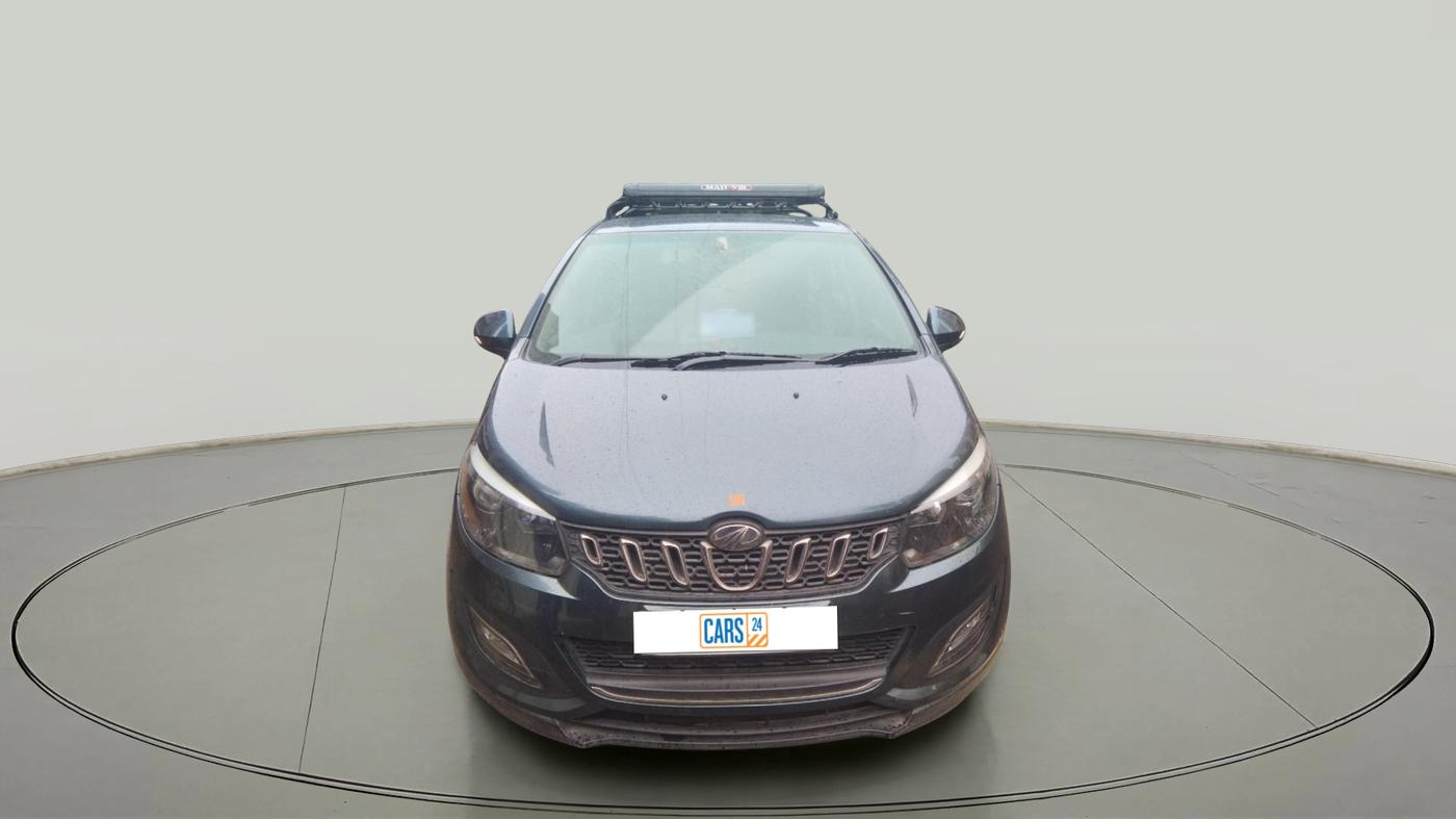 2019 Mahindra MARAZZO M6 8 STR, Diesel, Manual, 75,500 km, exterior