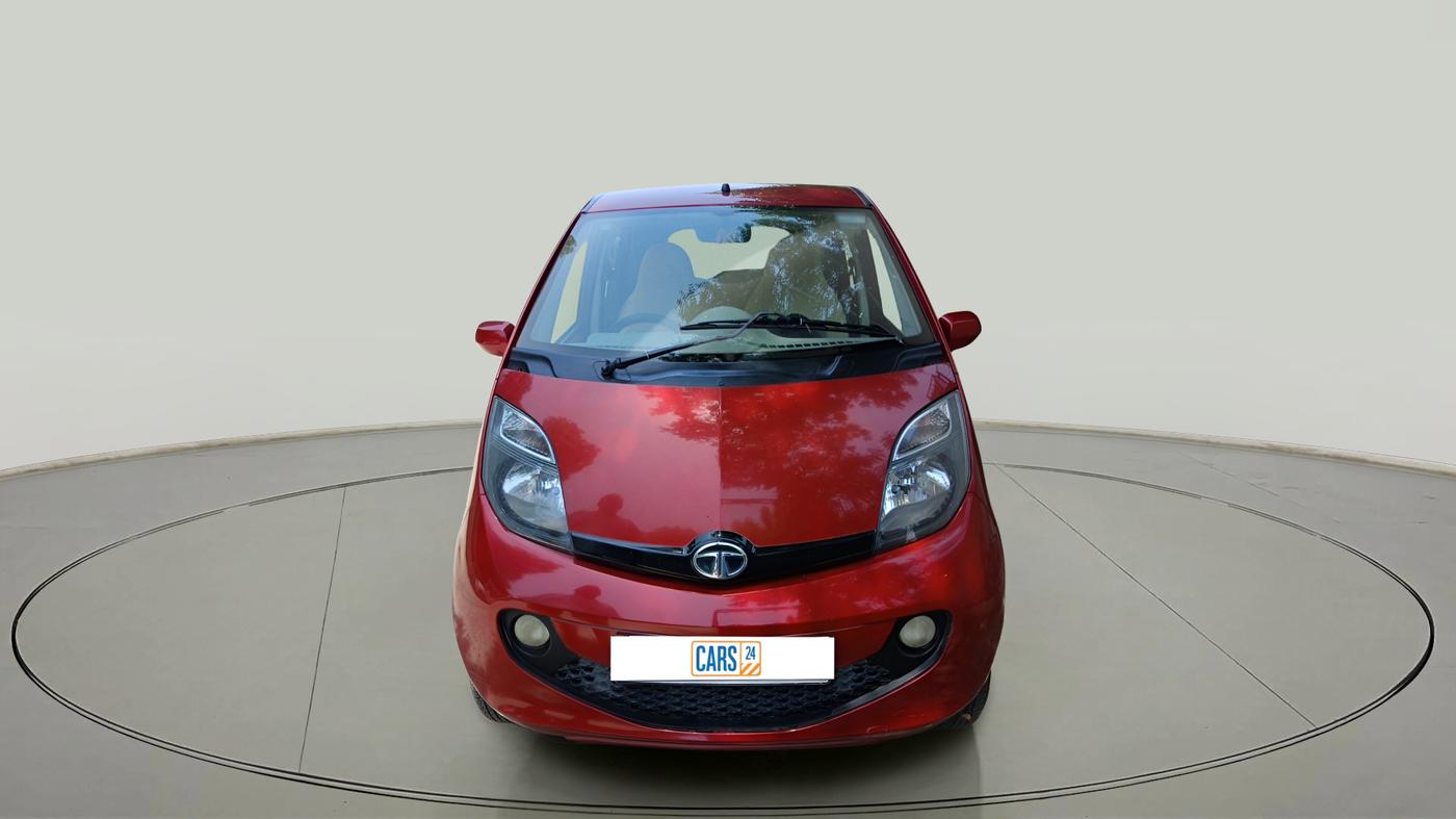 2015 Tata Nano TWIST XTA, Petrol, Automatic, 22,572 km, exterior