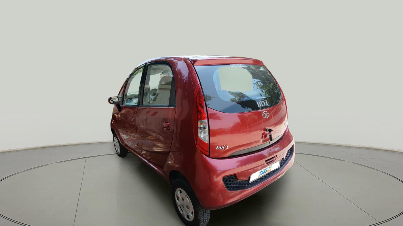 2015 Tata Nano TWIST XTA, Petrol, Automatic, 22,572 km, exterior
