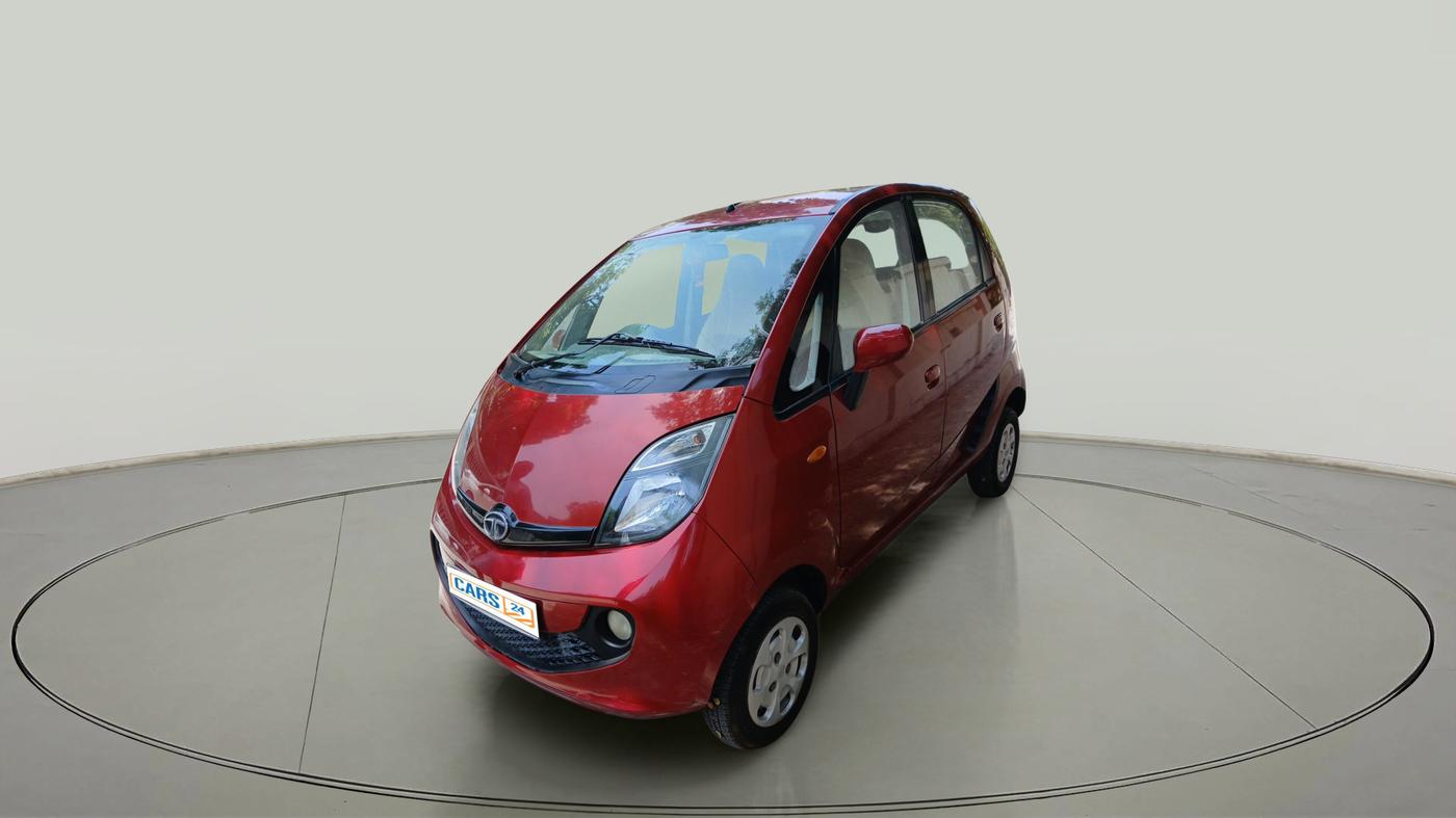 2015 Tata Nano TWIST XTA, Petrol, Automatic, 22,572 km, exterior