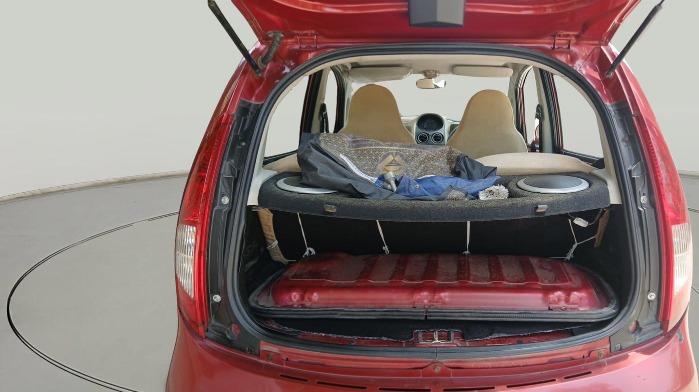 2015 Tata Nano TWIST XTA, Petrol, Automatic, 22,572 km, exterior
