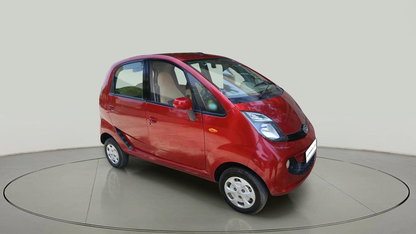 2015 Tata Nano TWIST XTA, Petrol, Automatic, 22,572 km, exterior
