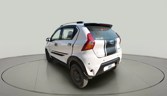 2016 Datsun Redi Go S, Petrol, Manual, 62,060 km, exterior