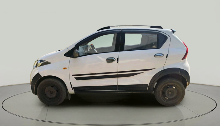 2016 Datsun Redi Go S, Petrol, Manual, 62,060 km, exterior