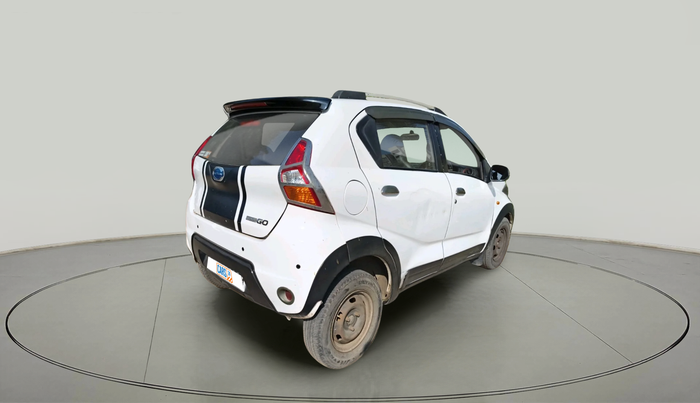 2016 Datsun Redi Go S, Petrol, Manual, 62,060 km, exterior