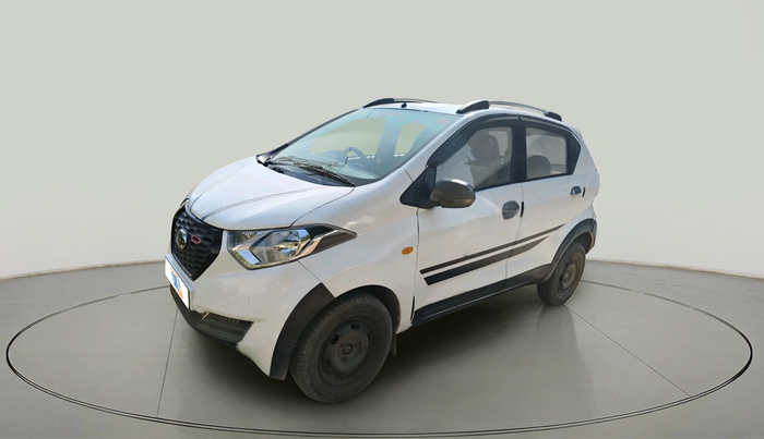 2016 Datsun Redi Go S, Petrol, Manual, 62,060 km, exterior