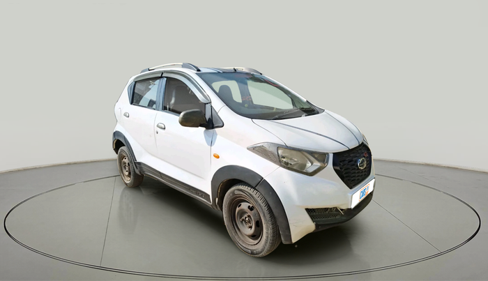 2016 Datsun Redi Go S, Petrol, Manual, 62,060 km, exterior