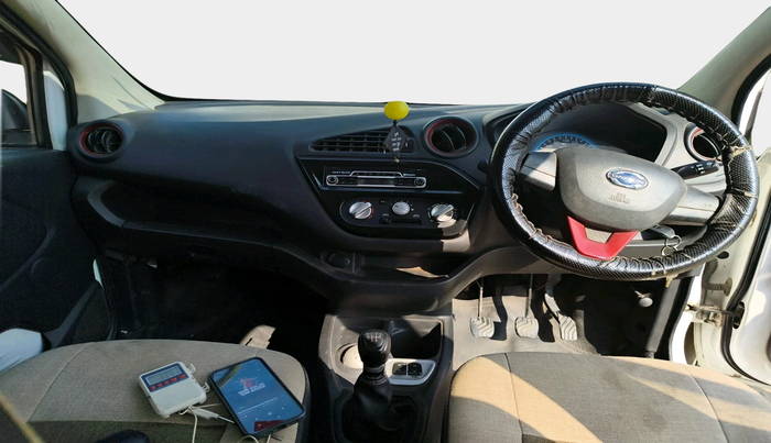 2016 Datsun Redi Go S, Petrol, Manual, 62,060 km, interior