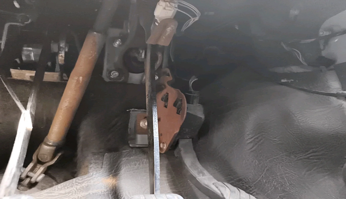 2016 Datsun Redi Go S, Petrol, Manual, 62,060 km, interior